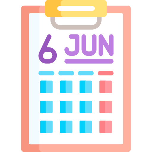 calendario icono gratis