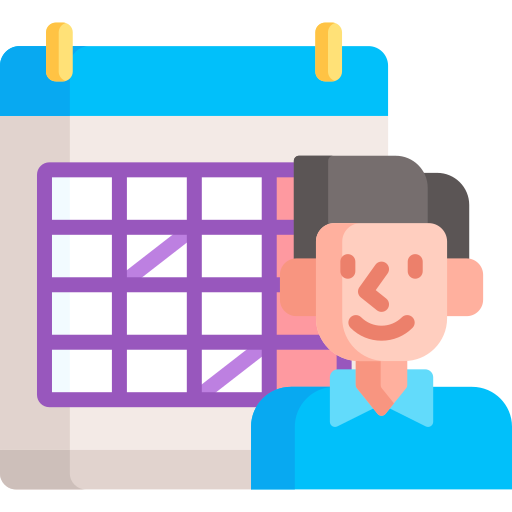 calendario icono gratis