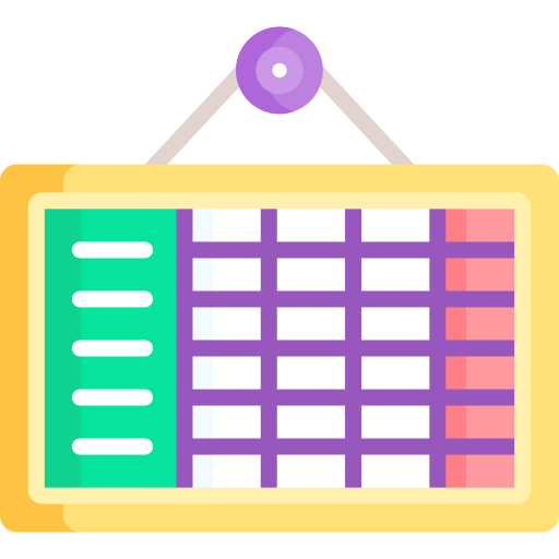 calendario icono gratis