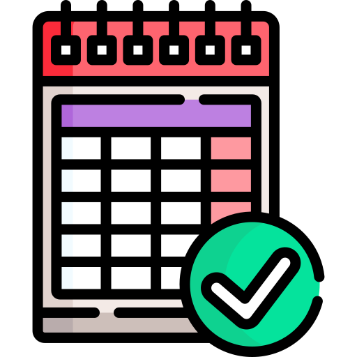 Calendar free icon