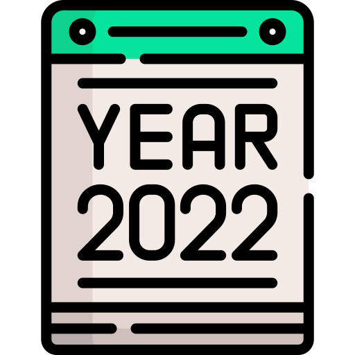 Timeanddate 2022 Calendar Calendar - Free Time And Date Icons