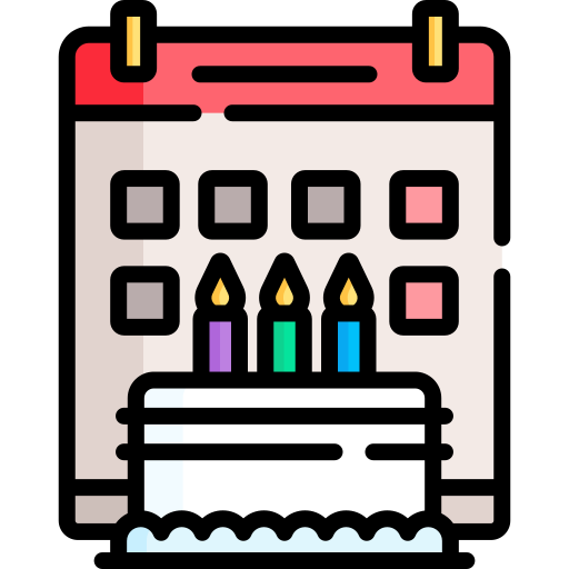 calendario icono gratis