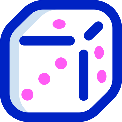 würfel kostenlos Icon würfel kostenlos Icon