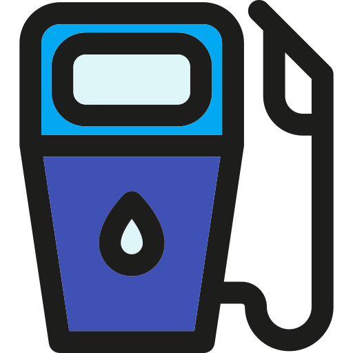 연료 무료 아이콘