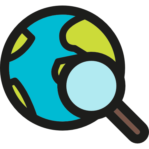 globo terrestre grátis ícone