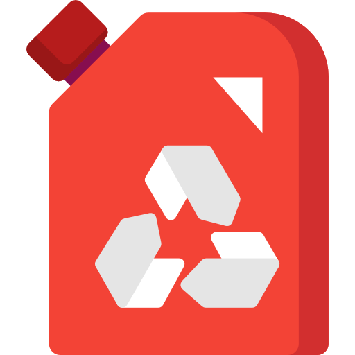reciclar combustível grátis ícone reciclar combustível grátis ícone