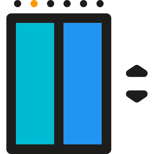 ascensor icono gratis