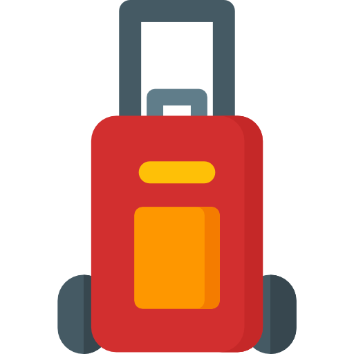 mala de viagem grátis ícone mala de viagem grátis ícone