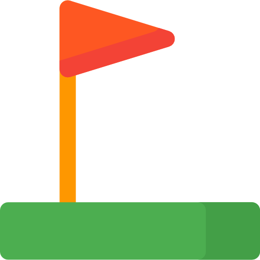 golfe grátis ícone golfe grátis ícone