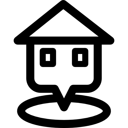 Дом бесплатно иконка