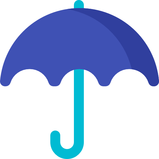 guarda-chuva grátis ícone