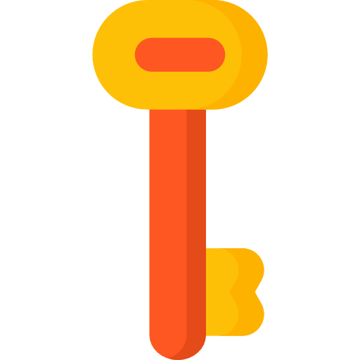clé Icône gratuit clé Icône gratuit
