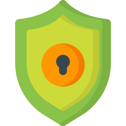 Shield free icon