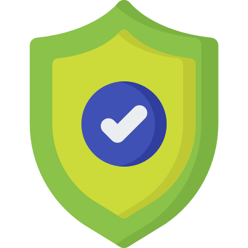Shield free icon