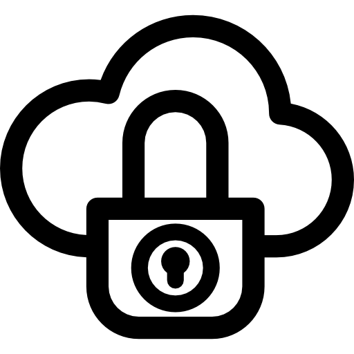 Cloud free icon