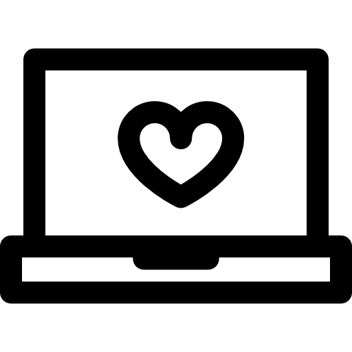 computador portátil grátis ícone