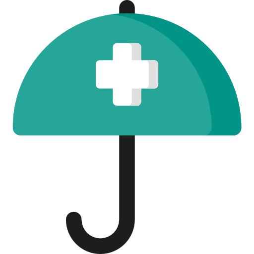 parapluie Icône gratuit