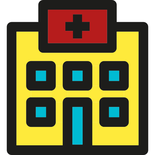 hospital icono gratis