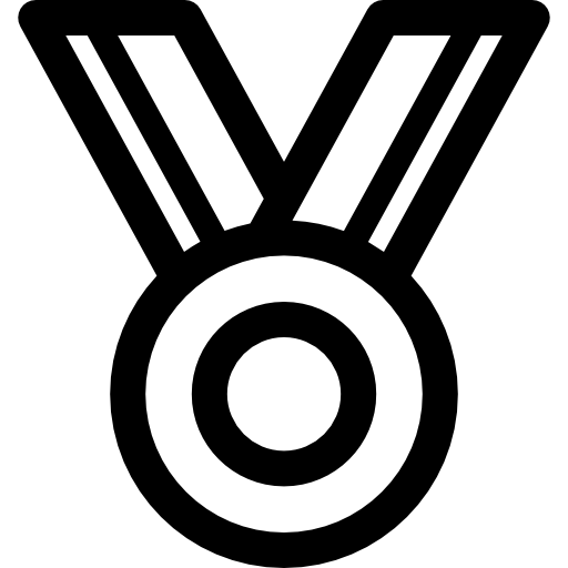 메달 무료 아이콘 메달 무료 아이콘