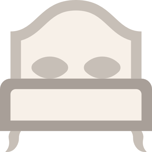 cama icono gratis