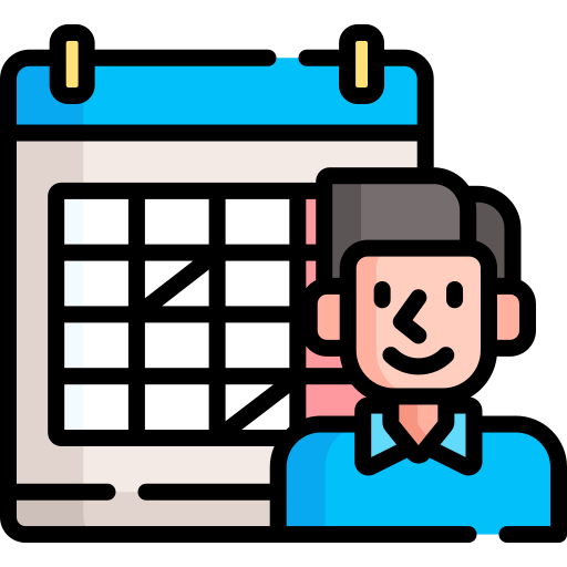 calendario icono gratis