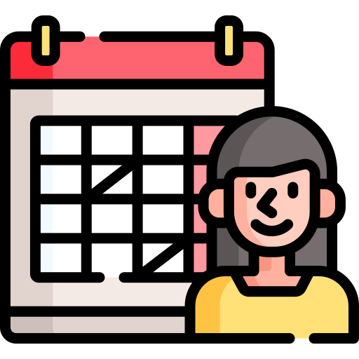 calendario icono gratis