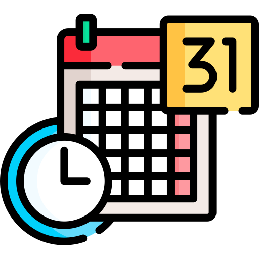 calendario icono gratis