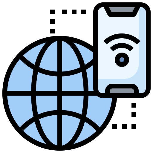 verbindung kostenlos Icon verbindung kostenlos Icon