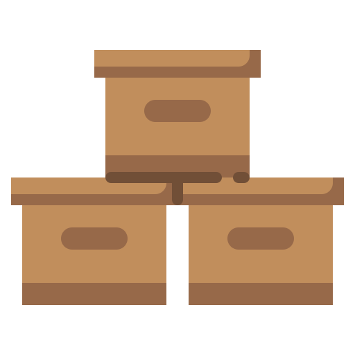 Box free icon Box free icon