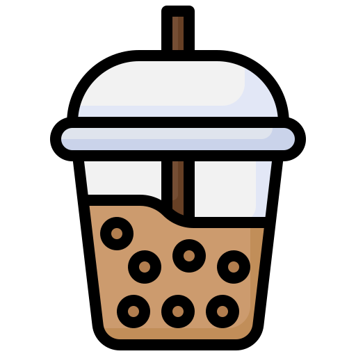 Bubble tea - Free food and restaurant icons