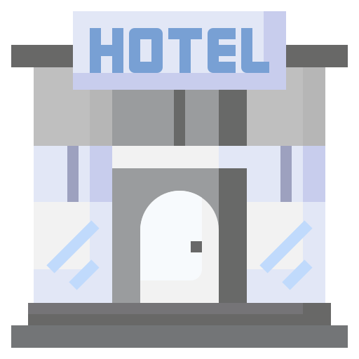 Hotel free icon
