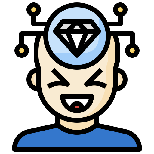 diamant Icône gratuit diamant Icône gratuit