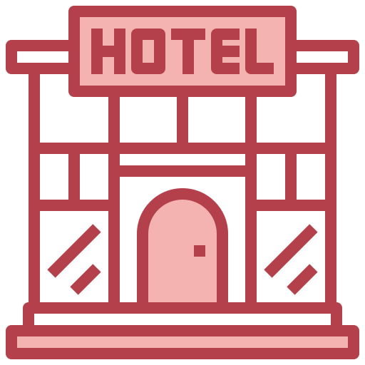 hotel icono gratis