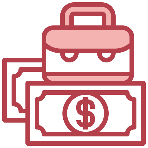 corrupción icono gratis