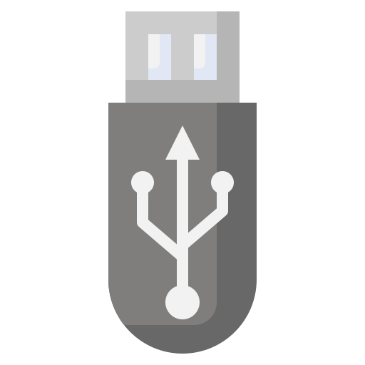 Usb free icon