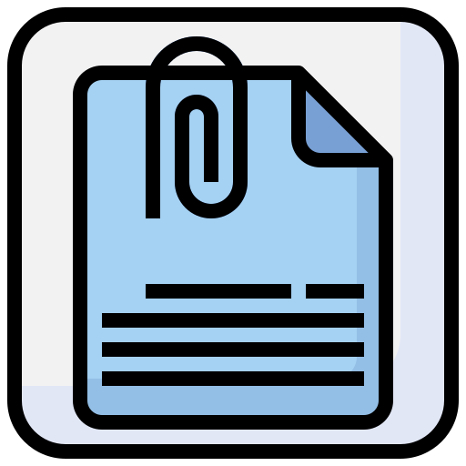 adjuntar icono gratis