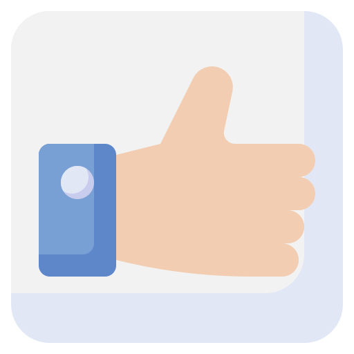 igual que icono gratis