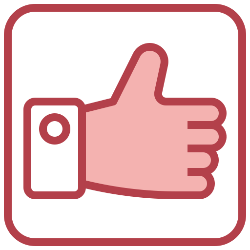Like free icon