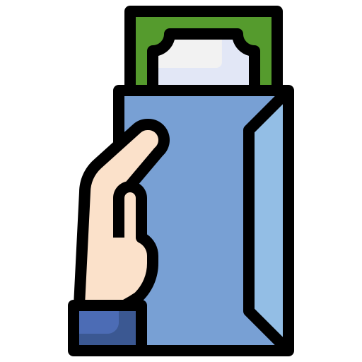 soborno icono gratis