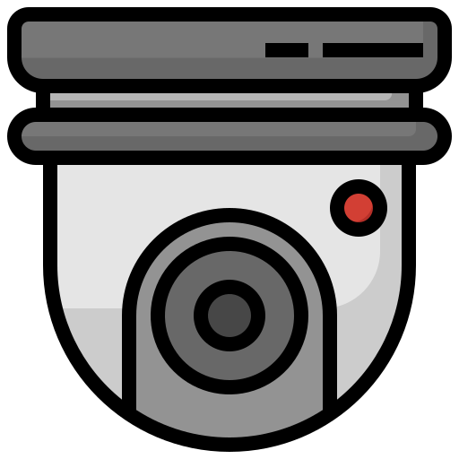 cctv kostenlos Icon cctv kostenlos Icon
