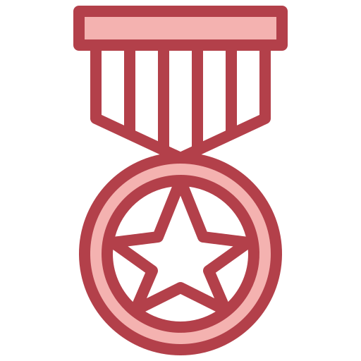 medalla icono gratis