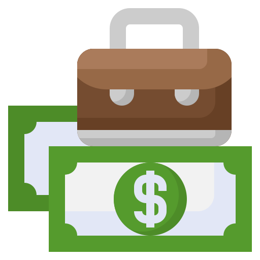 corrupción icono gratis