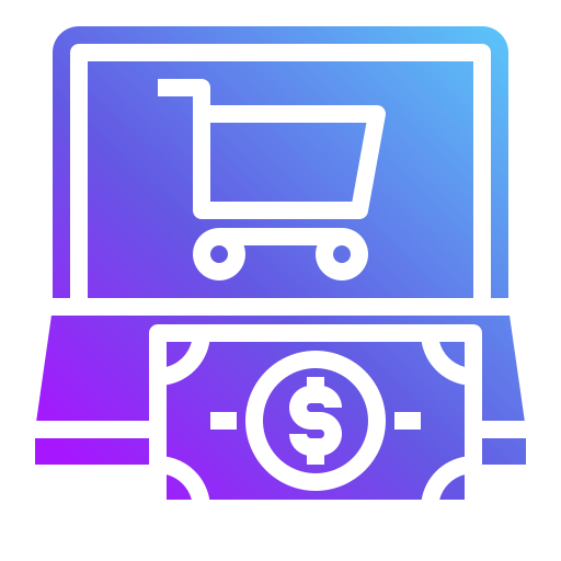 pantalla de portátil icono gratis