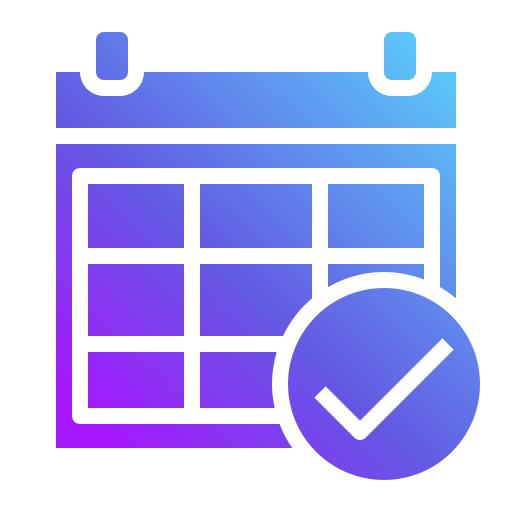 calendario icono gratis