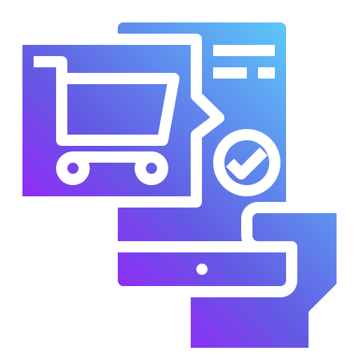 카트 무료 아이콘