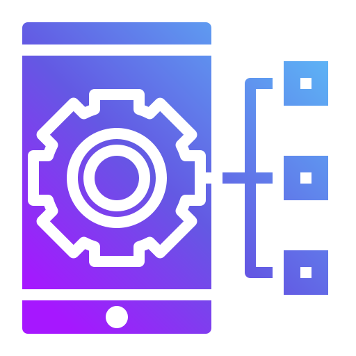 ajustes icono gratis