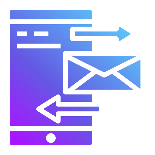courrier Icône gratuit courrier Icône gratuit