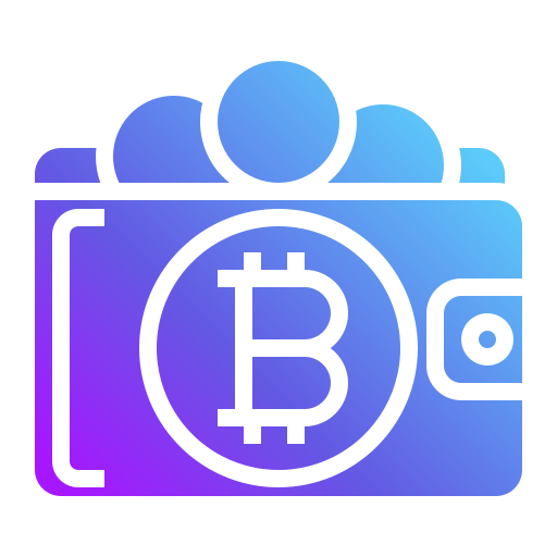 billetera icono gratis