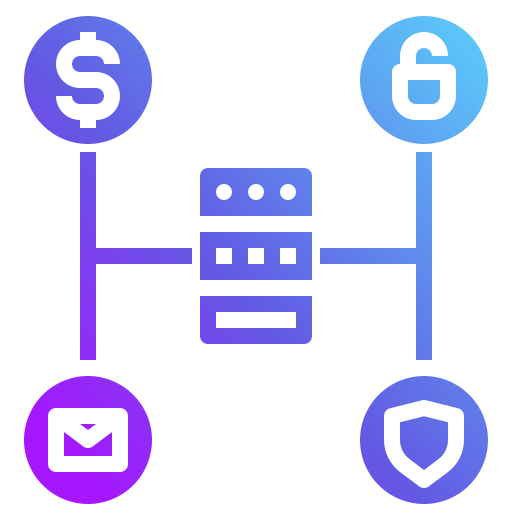 Network free icon