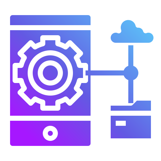 teléfono inteligente icono gratis
